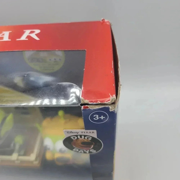 Disney Pixar Mattel Alien Remix Carl & Dug's New Home Action Figures Play Set - Picture 15 of 16